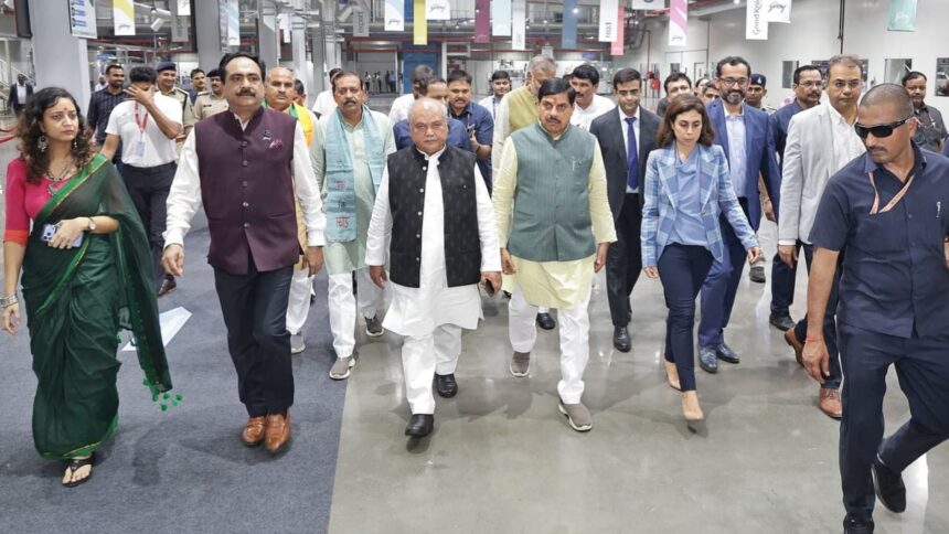MP News: चंबल की बदली तस्वीर, मालनपुर में गोदरेज की नई यूनिट शुरू; हर मिनट बनेंगे 4000 साबुन