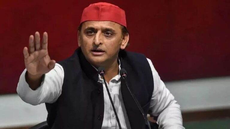 अखिलेश यादव ने बीजेपी सरकार पर बोला हमला, सड़क, अपराध और स्कूलों से लेकर सरकारी संपत्तियों पर उठाए सवाल