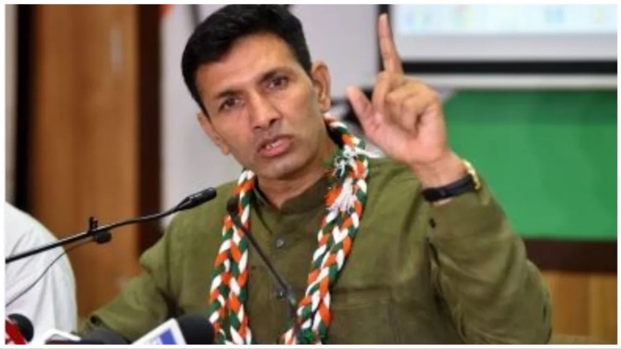 दतिया उपचुनाव में जीत के बाद कांग्रेस का बड़ा दावा, जीतू पटवारी बोले- 'यह सिर्फ शुरुआत है, 2028 की नींव रख दी'