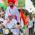 Sirohi News: सिरोही में तिरंगा यात्रा के बीच ट्रैफिक नियमों पर सवाल, बिना हेलमेट नजर आए नेताओं की तस्वीरों ने बढ़ाई प्रशासन की चिंता