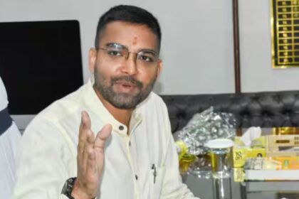 MLC मनोनीत होने के बाद दीपक प्रकाश की पहली प्रतिक्रिया, बोले- 'नई जिम्मेदारी और अधिक समर्पण से निभाऊंगा'