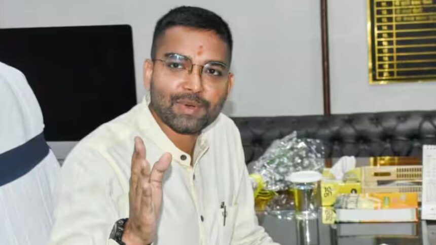 MLC मनोनीत होने के बाद दीपक प्रकाश की पहली प्रतिक्रिया, बोले- 'नई जिम्मेदारी और अधिक समर्पण से निभाऊंगा'