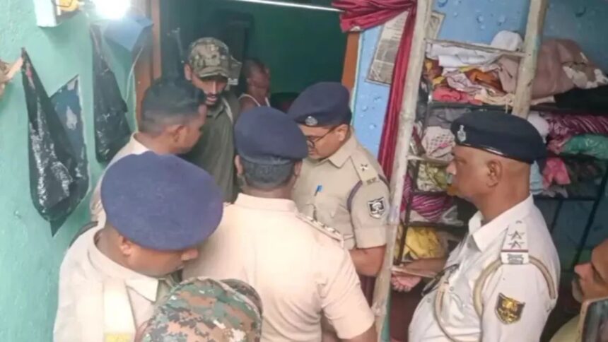 नवादा के एक घर में महिला और दो मासूम बेटियों के शव मिलने से सनसनी, पुलिस जांच में जुटी
