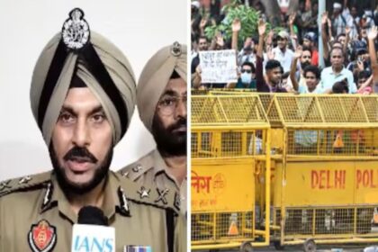 गुरप्रीत भुल्लर का तबादला, जंतर-मंतर कनेक्शन वाले बयान से क्यों मचा सियासी बवाल?