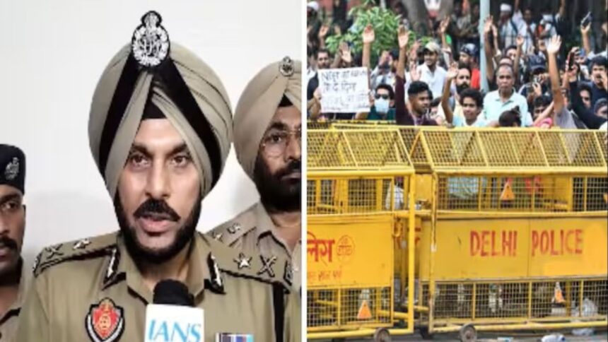 गुरप्रीत भुल्लर का तबादला, जंतर-मंतर कनेक्शन वाले बयान से क्यों मचा सियासी बवाल?