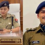 संभल से विदाई पर भावुक हुए केके बिश्नोई, पत्नी अंशिका वर्मा ने तस्वीर शेयर कर जताया गर्व