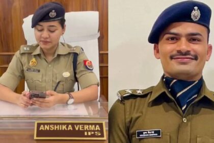 संभल से विदाई पर भावुक हुए केके बिश्नोई, पत्नी अंशिका वर्मा ने तस्वीर शेयर कर जताया गर्व