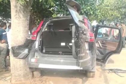 Rajasthan: झुंझुनूं में भीषण स्कॉर्पियो हादसा, दो युवकों की मौत; एयरबैग को लेकर फिर उठे सवाल