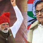 PM मोदी के ‘दिमागी नक्सल’ बयान से गरमाई सियासत, चिदंबरम ने कहा गर्व है, जयराम रमेश ने भी साधा निशाना आज