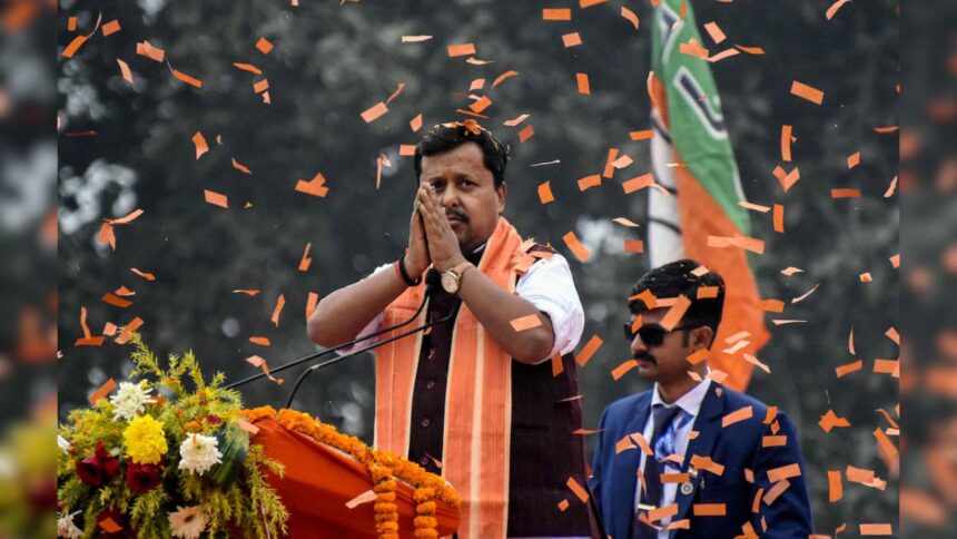 BJP की नई राष्ट्रीय टीम में बड़ा बदलाव, नितिन नबीन ने साधा अनुभव और नई पीढ़ी का संतुलन