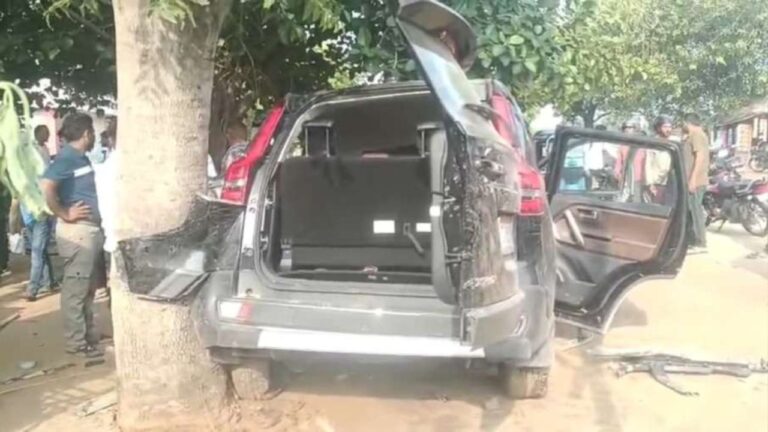 Rajasthan: झुंझुनूं में भीषण स्कॉर्पियो हादसा, दो युवकों की मौत; एयरबैग को लेकर फिर उठे सवाल