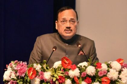 TISS दीक्षांत समारोह में बड़ा बदलाव, CJI सूर्य कांत की जगह डॉक्टर सीएस प्रमेश बने मुख्य अतिथि