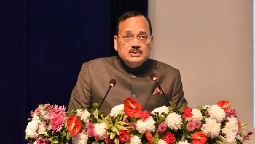 TISS दीक्षांत समारोह में बड़ा बदलाव, CJI सूर्य कांत की जगह डॉक्टर सीएस प्रमेश बने मुख्य अतिथि