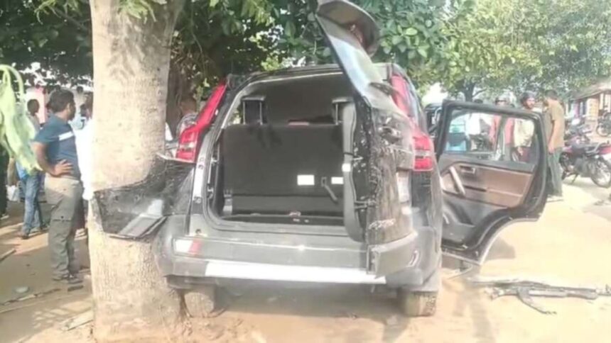 Rajasthan: झुंझुनूं में भीषण स्कॉर्पियो हादसा, दो युवकों की मौत; एयरबैग को लेकर फिर उठे सवाल