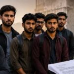भोपाल की शांति होम्स कॉलोनी में कश्मीरी छात्रों का विवाद, पुलिस ने दोनों पक्षों का वेरिफिकेशन किया