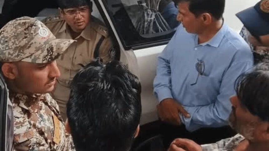 दतिया में आस्था के नाम पर ठगी का आरोप, ग्रामीणों ने बाबा समेत तीन लोगों की शिकायत की