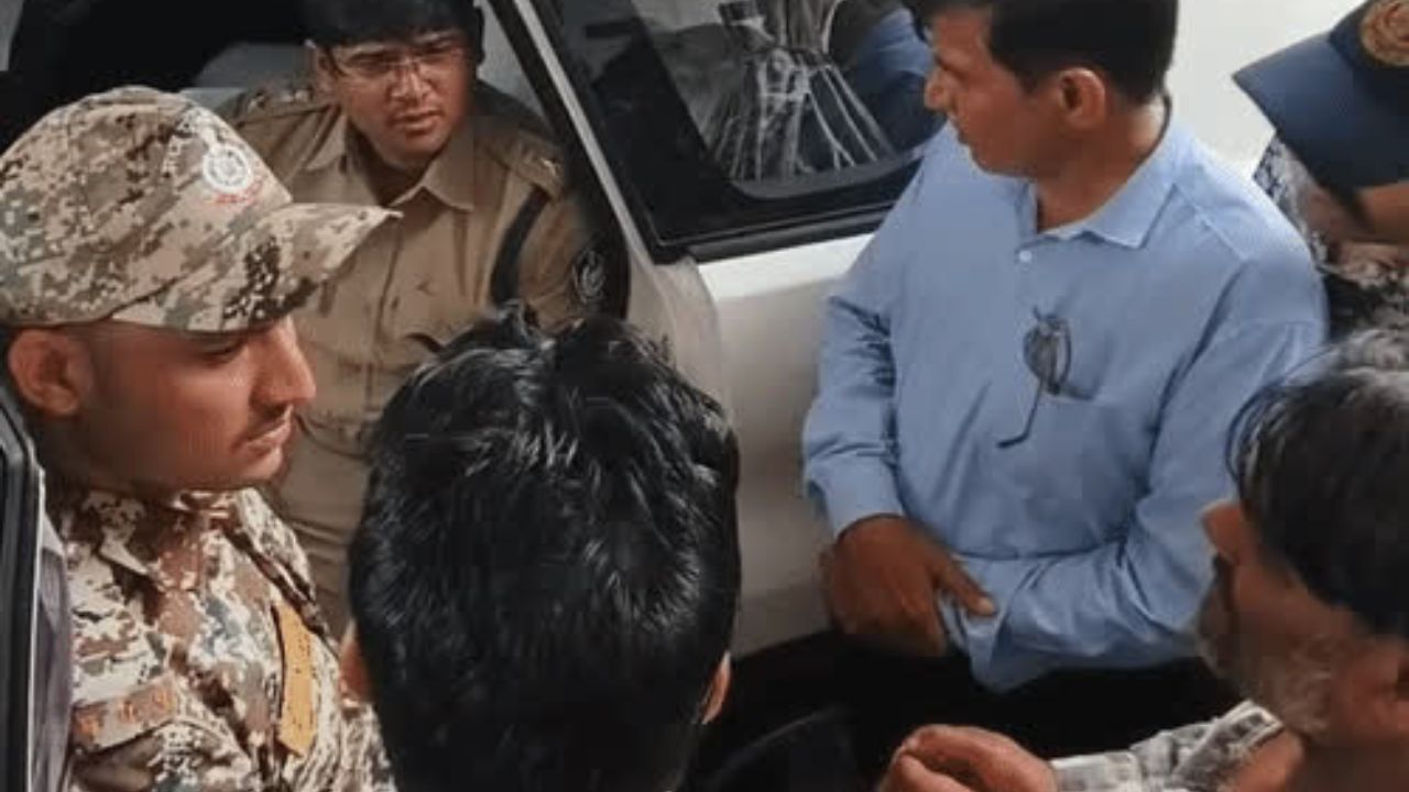 दतिया में आस्था के नाम पर ठगी का आरोप, ग्रामीणों ने बाबा समेत तीन लोगों की शिकायत की