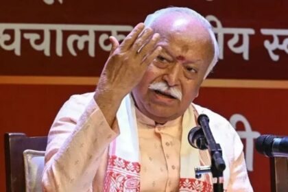 RSS शताब्दी वर्ष में अमेरिका पहुंचे मोहन भागवत, न्यूयॉर्क के मैडिसन स्क्वायर गार्डन में आज होगा बड़ा आयोजन