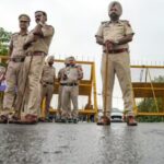 चंडीगढ़ में ETT शिक्षकों का प्रदर्शन, हरपाल चीमा के आवास के बाहर हिरासत