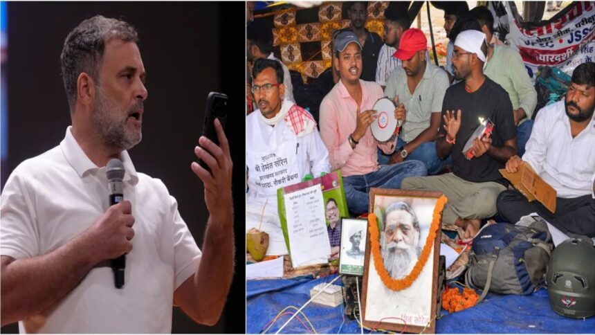 झारखंड छात्र आंदोलन का आज अहम दिन, वार्ता का इंतजार और विधानसभा मार्च से बढ़ेगा दबाव