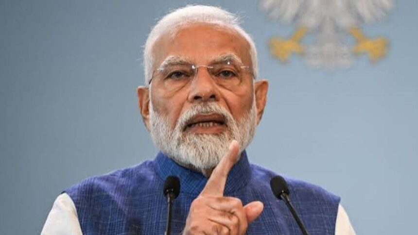 राष्ट्रीय अंतरिक्ष दिवस पर PM मोदी बोले, भारत का स्पेस सेक्टर वैश्विक निवेशकों के लिए बन रहा आकर्षण का केंद्र