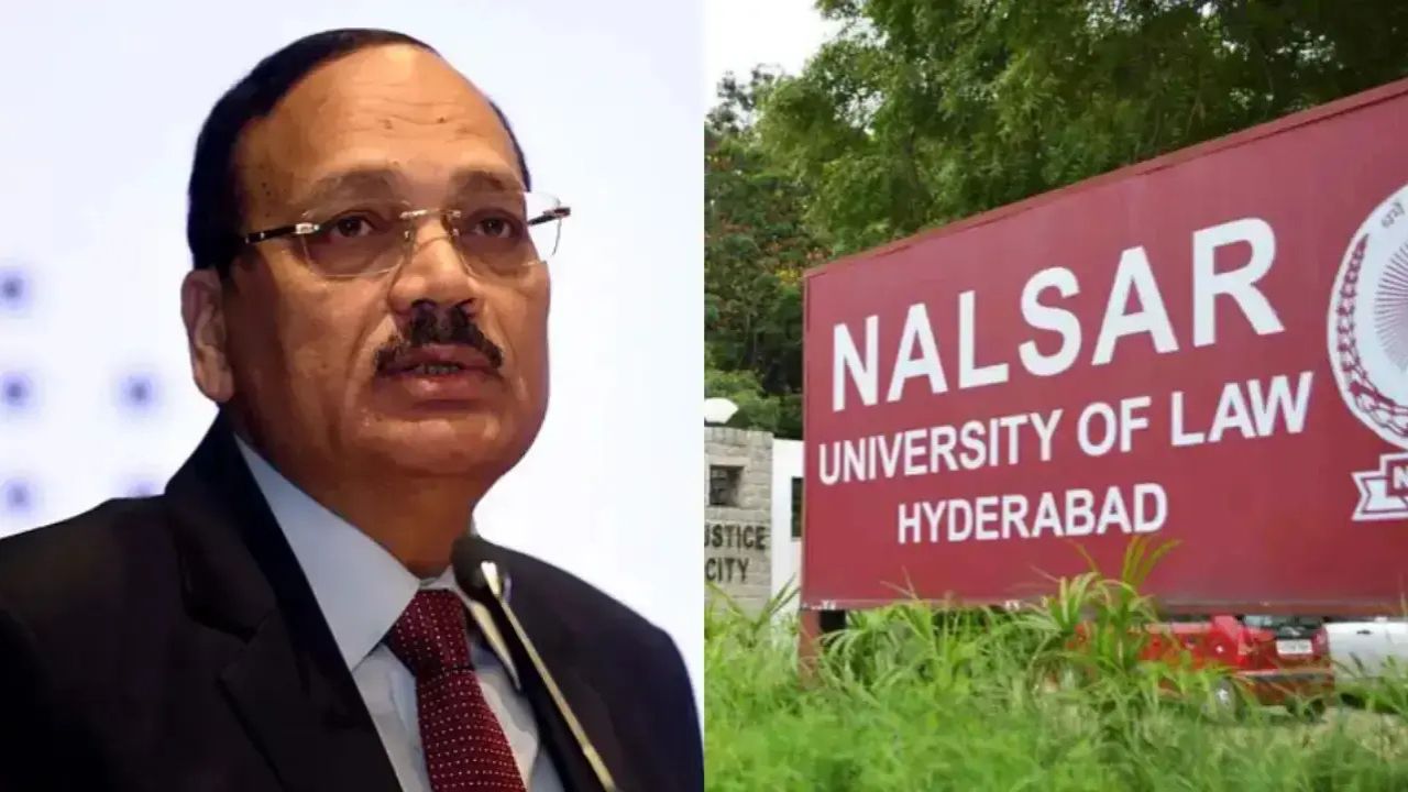 NALSAR दीक्षांत विवाद: CJI सूर्यकांत ने मुख्य अतिथि बनने का निमंत्रण ठुकराया, छात्रों के विरोध से बढ़ा मामला