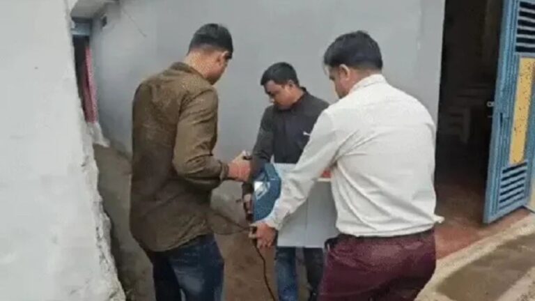 सागर कैश कांड में बड़ा खुलासा, रिटायर्ड इंजीनियर और मकान मालिक के दावे आमने-सामने