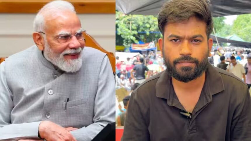 अभिजीत दीपके बोले- PM मोदी युवाओं के भविष्य पर करें बात