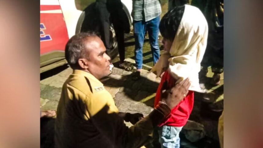 तालाब में फेंके गए बच्चों की कहानी, मासूम बेटे ने बताई खौफनाक रात की दास्तान