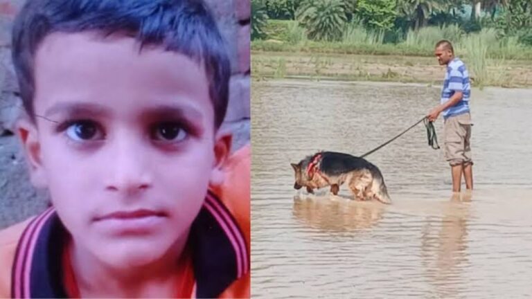 बोधगया में मासूम अनिकेत की मौत से मचा हड़कंप, परिजनों ने हत्या कर शव नदी में फेंकने की आशंका जताई