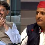 Shayan Masood on Imran Masood: इमरान मसूद के दामाद शायान ने छोड़ी कांग्रेस, अखिलेश यादव की मौजूदगी में सपा का थामा हाथ