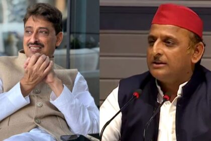 Shayan Masood on Imran Masood: इमरान मसूद के दामाद शायान ने छोड़ी कांग्रेस, अखिलेश यादव की मौजूदगी में सपा का थामा हाथ