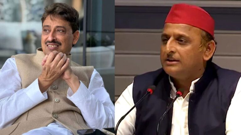 Shayan Masood on Imran Masood: इमरान मसूद के दामाद शायान ने छोड़ी कांग्रेस, अखिलेश यादव की मौजूदगी में सपा का थामा हाथ