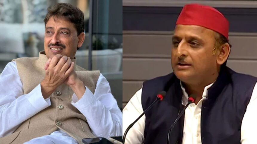 Shayan Masood on Imran Masood: इमरान मसूद के दामाद शायान ने छोड़ी कांग्रेस, अखिलेश यादव की मौजूदगी में सपा का थामा हाथ