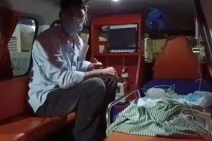 छिंदवाड़ा जिला अस्पताल के SNCU में क्रैडल वार्मर में आग, तीन नवजात झुलसे, एक की हालत गंभीर