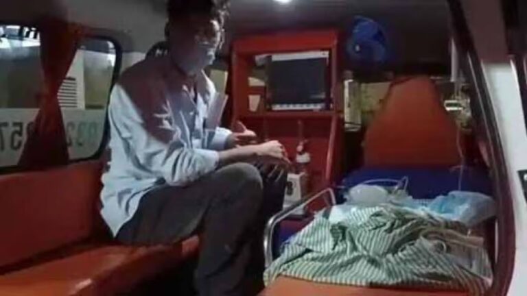 छिंदवाड़ा जिला अस्पताल के SNCU में क्रैडल वार्मर में आग, तीन नवजात झुलसे, एक की हालत गंभीर