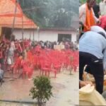 अयोध्या में अजय राय के स्वागत कार्यक्रम में कथित मछली भोज पर विवाद, बीजेपी ने कांग्रेस पर साधा निशाना