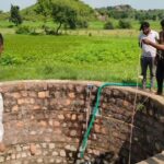 महोबा बॉर्डर पर दिल दहला देने वाली घटना, महिला ने दो बच्चों संग कुएं में लगाई छलांग; तीनों की मौत
