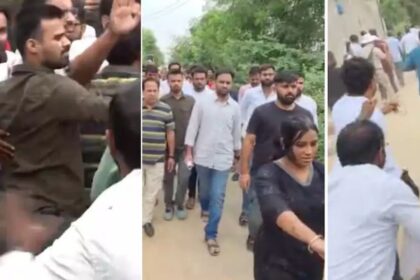 जयपुर के बगरू में CJP कार्यकर्ताओं पर हमला, स्कूल निरीक्षण को लेकर ग्रामीणों से हुआ जोरदार विवाद