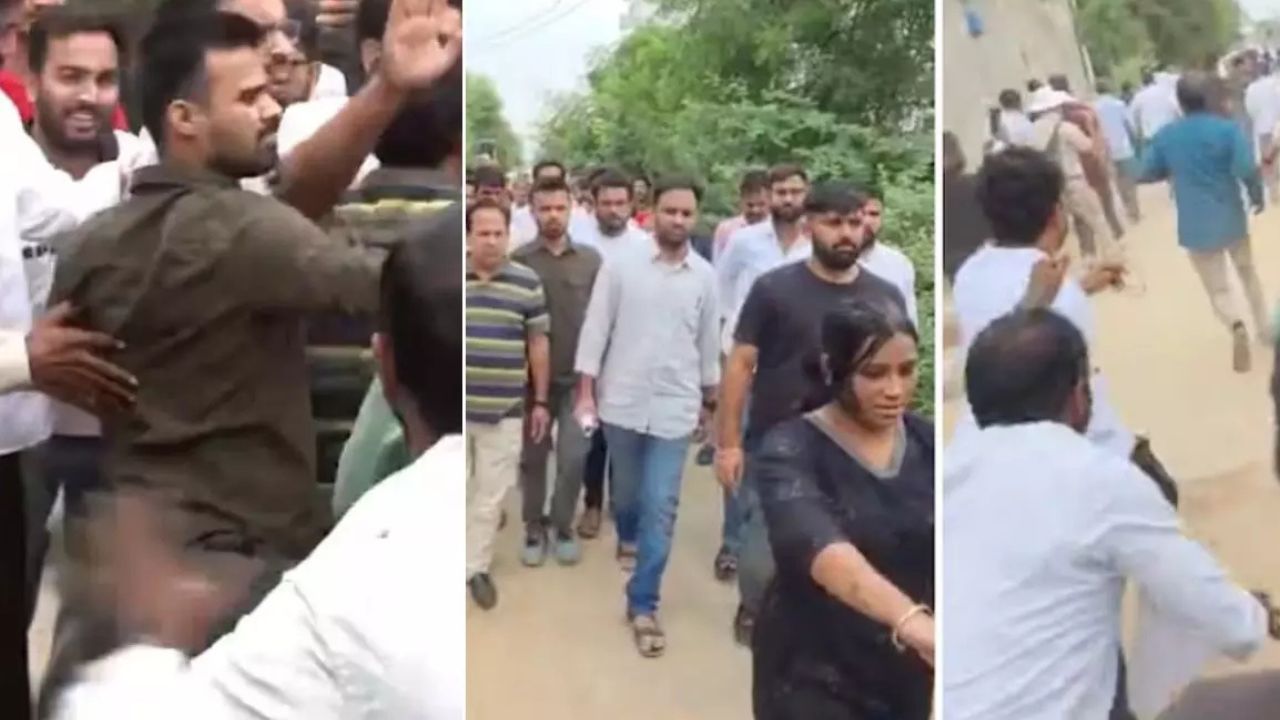 जयपुर के बगरू में CJP कार्यकर्ताओं पर हमला, स्कूल निरीक्षण को लेकर ग्रामीणों से हुआ जोरदार विवाद