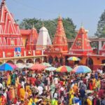 Bihar News: सावन के दूसरे सोमवार को समस्तीपुर में उमड़ा आस्था का सैलाब, 40 किमी पैदल चलकर पहुंचे कांवड़िये