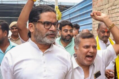 बांकीपुर में BJP की हार पर प्रशांत किशोर का बड़ा दावा, बोले- सम्राट चौधरी बने सबसे बड़ी वजह, जनता ने बदला अपना विकल्प