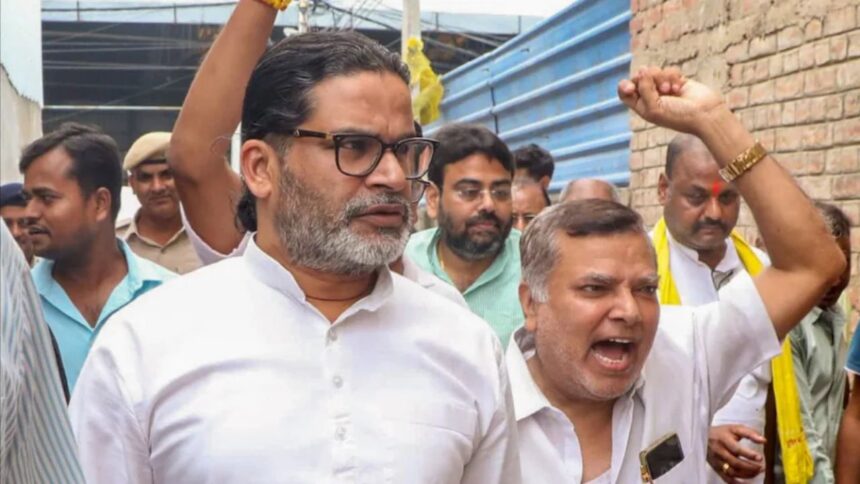 बांकीपुर में BJP की हार पर प्रशांत किशोर का बड़ा दावा, बोले- सम्राट चौधरी बने सबसे बड़ी वजह, जनता ने बदला अपना विकल्प