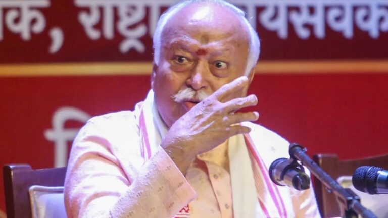 मोहन भागवत के ‘विविधता में एकता’ बयान पर सियासत गरम, कपिल सिब्बल बोले- ‘शब्द नहीं, काम बोलना चाहिए’