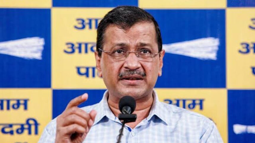 अमेरिका के टैरिफ बिल पर गरमाई सियासत, केजरीवाल ने PM मोदी पर साधा निशाना