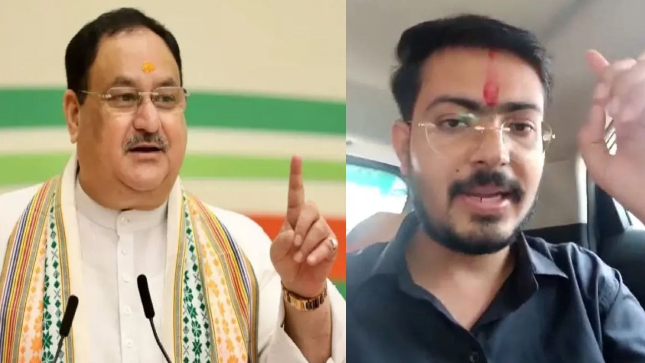 जेपी नड्डा से आरक्षण सुधार आंदोलन के प्रतिनिधियों की मुलाकात, 7 सितंबर को फिर होगी अहम बातचीत