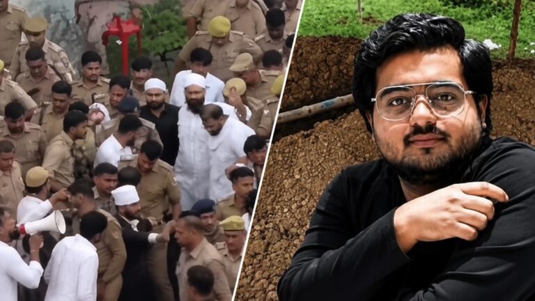 अतीक अहमद की कब्र के बगल में दफन हुआ अबान: तीनों भाइयों ने कंधा दिया, माँ शाइस्ता का अंतिम दौर, और यह आखिरी सुनवाई क्या थी?