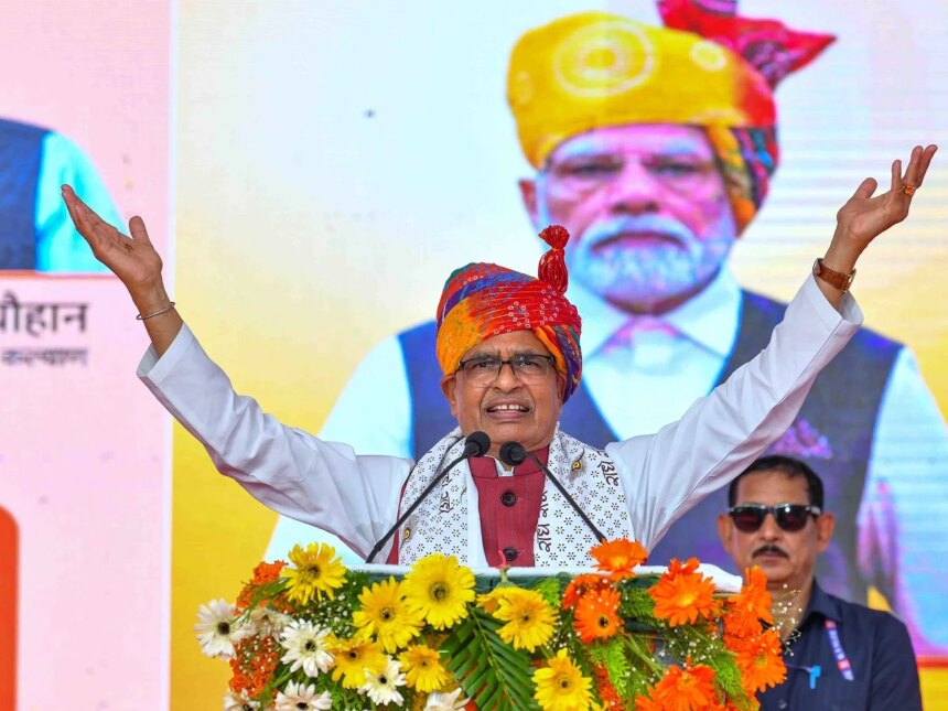 अब शिवराज सिंह चौहान ने बारां, झालावाड़, कोटा के लिए की ये बड़ी घोषणा, प्रदेशवासियों को दिया तोहफा.