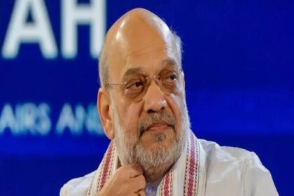 अमित शाह: शाह का बड़ा बयान, वंदे मातरम के दो छंद गाने का फैसला लेकर कांग्रेस राष्ट्रविरोधी...