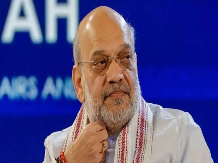 अमित शाह: शाह का बड़ा बयान, वंदे मातरम के दो छंद गाने का फैसला लेकर कांग्रेस राष्ट्रविरोधी...